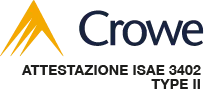 Crowe logo